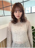 ニュアンスパーマ /ウェーブヘア/髪質改善[池袋]