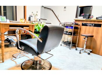 髪質改善　ONLY hair x make【オンリーヘアーメイク】