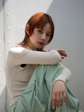 ロジェッタバイスノッブ(ROJETTA by snob) 【オレンジ姫レイヤー】