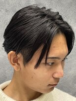 ヒロギンザ 大阪本店(HIRO GINZA)&nbsp;センターパートスタイル