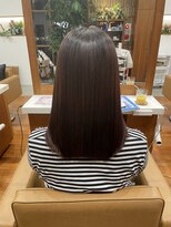 シーツー 川口店(C2)&nbsp;髪質改善ストレートヘア