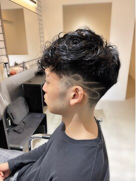 ビーインフィニティ(B∞B) スペインカール