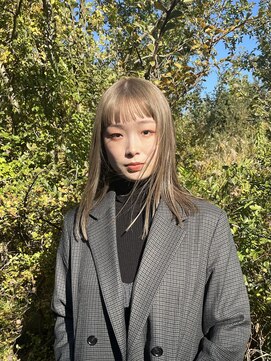 シー(si) ミルクティベージュ