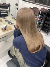エイトサッポロ 札幌大通り店(EIGHT sapporo) honey beige