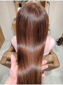 触れたくなる艶髪へ