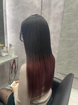 バディ(BUDDY) 裾カラー