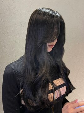 アイコニック 天神店(ICONIQ) 髪質改善/レイヤーロング/艶髪