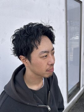 ディーボーイリタ 光の森(D-BOY Lita) メンズショートスタイル