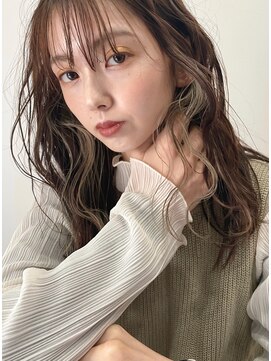 ユニカ(UNIKA) イヤリングカラー