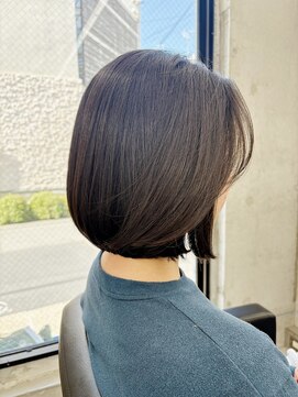 オントエンヘアー(ONTOEN.Hair) ソフトボブ