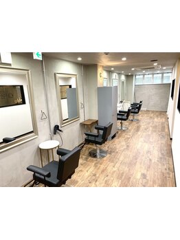 かっこよくなりたいメンズ集合！最旬トレンドスタイルを叶えてくれるメンズサロンが待望のNEW　OPEN◇