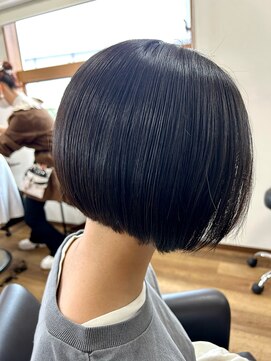 ルモア ビューティークリエイト(Lumoa beautycreate) ボブ