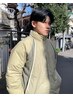 【迷ったら！】カット＋矯正orストレート＋トリートメントを来店後に相談で◎