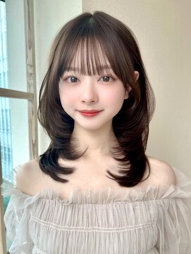 アフロートリノ(AFLOAT Leino) ★小顔イメチェン似合わせ美髪ワンカールレイヤー