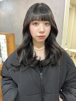 ナツ(Natu.) オリーブグレージュ / 中森しゅう