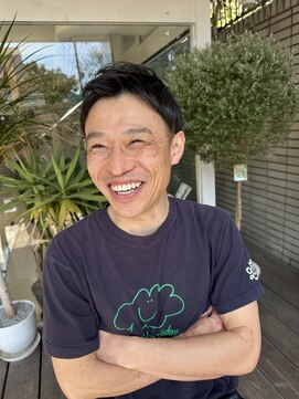 ダブル(W) 【hair salon W】爽やかショート