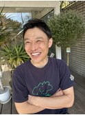 【hair salon W】爽やかショート