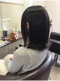 【見附　今町】M3Dカラー　髪質改善　酸熱融合トリートメント