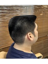 メンズヘア ササキ(sasaki)&nbsp;角刈り