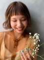 レニー(Reny)&nbsp;癖を活かしたふんわりヘア♪セット方法まで丁寧にお伝えします。