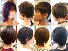 ヘアーロイズ(HAIR Loi's)の雰囲気（ショートやレイヤーデザインもおすすめです！）