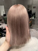 モニカ(MONIQA) ミルクティーブラウン