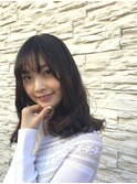 ニュアンスカール