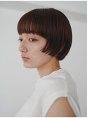 【hishida】マッシュショート/ショートボブ