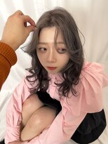 クペウファルベ(cope'u FARBE)&nbsp;グレージュ