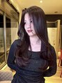 バランス ヘアーアンドアイラッシュ 野田店(balance.)&nbsp;巻きやすい髪質改善