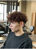 ラルフカール メンズパーマ スペインカール ラフカール