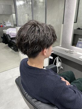 トーン(tone) シャドウパーマ