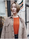 レディースショート