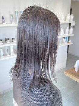 ガレリア サローネ(GALLARIA Salone by ORIGIN'S)の写真/一人ひとりの髪質や骨格に合わせて、あなたに似合うスタイルをご提案♪あなたの魅力を最大限引き出します♪