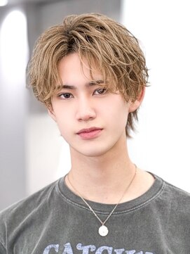 ゴールド 渋谷神南(GOALD) 緩なみセンターパート