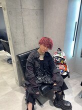 シェリール(CHERiR)&nbsp;中村 博貴