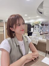 アッシュ 二俣川北口店(Ash) 濱塚 愛