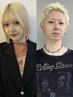 【女性限定】カット＋パーマ