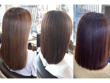サムソンアンドデリラジェイエル(SAMSON&DELILA JL)の雰囲気(髪質改善/縮毛矯正で簡単スタイル!ツヤ髪を手に入れましょう)