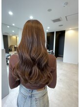 オト(OTO)&nbsp;Long hair