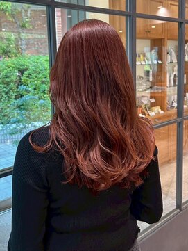 リュミエ ドゥ マッシュ(Lumier de mashu) 【大阪/梅田/茶屋町/中崎町】チェリーレッド/バーガンディ