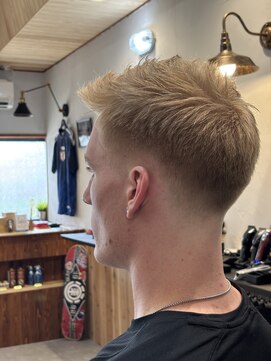 サカエ(SAKAE) ショートスタイル