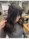ラベンダーブラウン