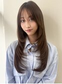 ハイレイヤーハッシュカットs