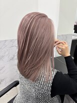 ディーエヌエー バイ エゴル(DiNA by ENGOL)&nbsp;ピンクベージュ