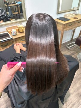 フェリーチェヘアーデザイン(Felice) 美髪縮毛矯正