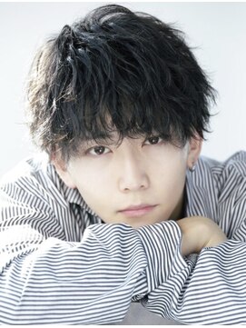 ゴールドシブヤ(GOALD SHIBUYA) マッシュ