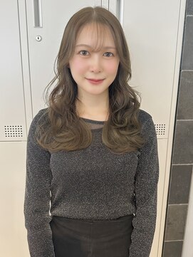 畠山こだわり＊レイヤーカット＊