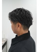 イル 天神大名店(ill)&nbsp;メンズパーマ/ショートパーマ