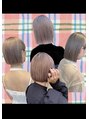 ヒップスアイズ(Hip's eyes)&nbsp;ボブはお任せ下さい［大宮/ボブ/ショート］